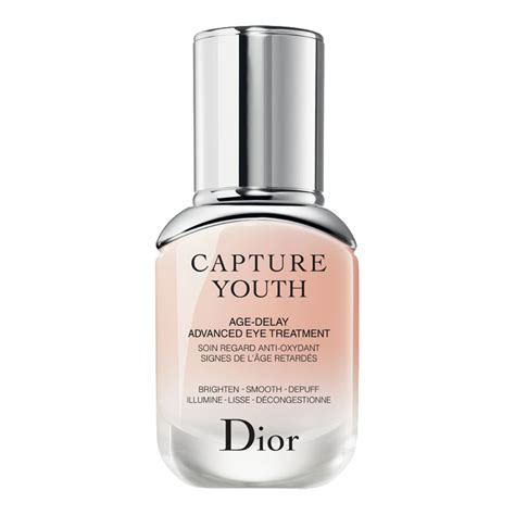 dior capture youth age delay advanced eye treatment reviews|DIOR CAPTURE YOUTH Age.